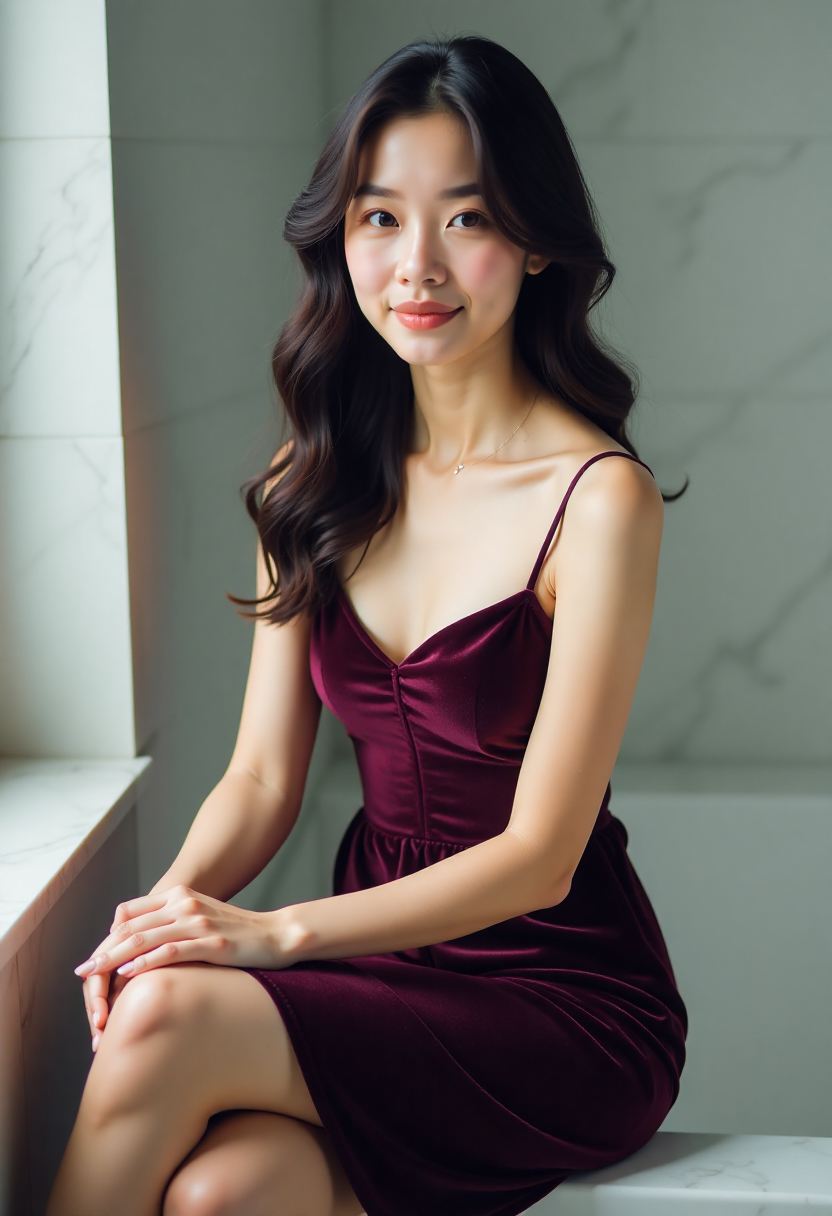 妈妈与孩子合唱练习