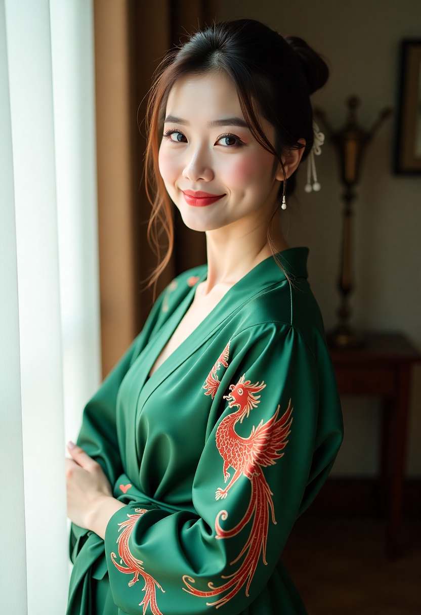 木木吉他弹唱直播间
